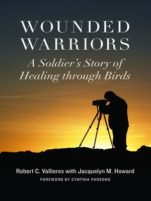 cover image of Wounded Warriors